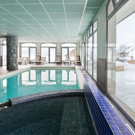Lagrange Vacances Les Balcons Des Aiguilles Fontcouverte-la-Toussuire Ngoại thất bức ảnh