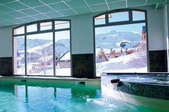 Lagrange Vacances Les Balcons Des Aiguilles Fontcouverte-la-Toussuire Ngoại thất bức ảnh