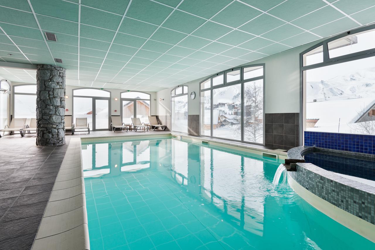 Lagrange Vacances Les Balcons Des Aiguilles Fontcouverte-la-Toussuire Ngoại thất bức ảnh